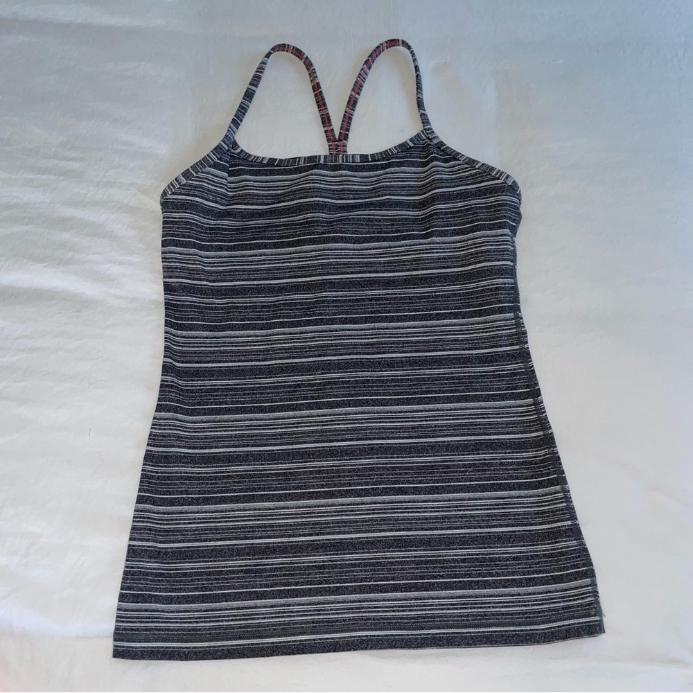 Lululemon Power Y Tank